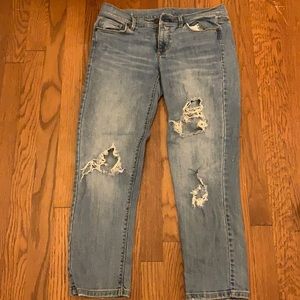 LOFT jeans